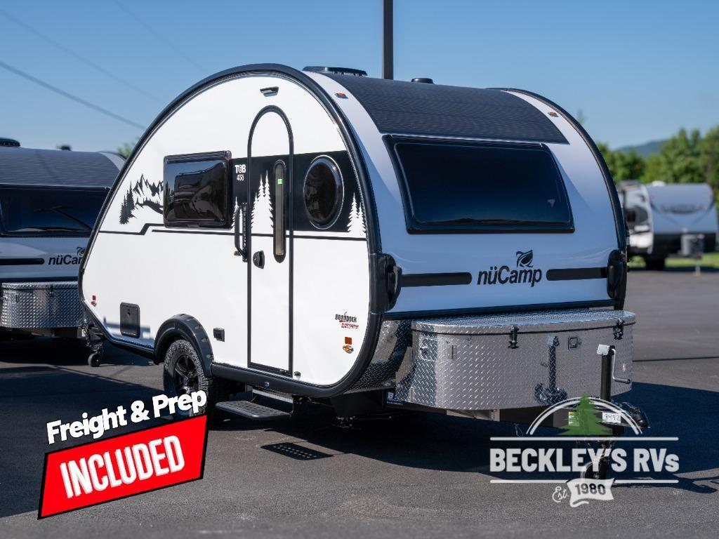 Nucamp T@b 400 RVs for sale in Maryland - RV Trader