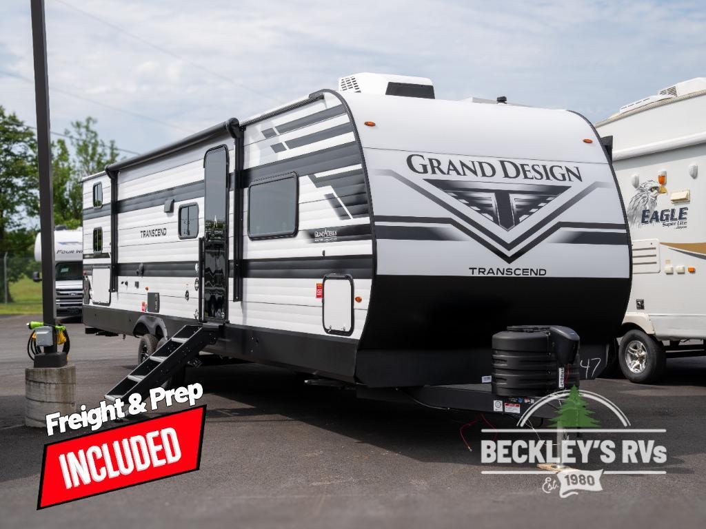 2027 Grand Design Transcend 335BHT in thurmont MD
