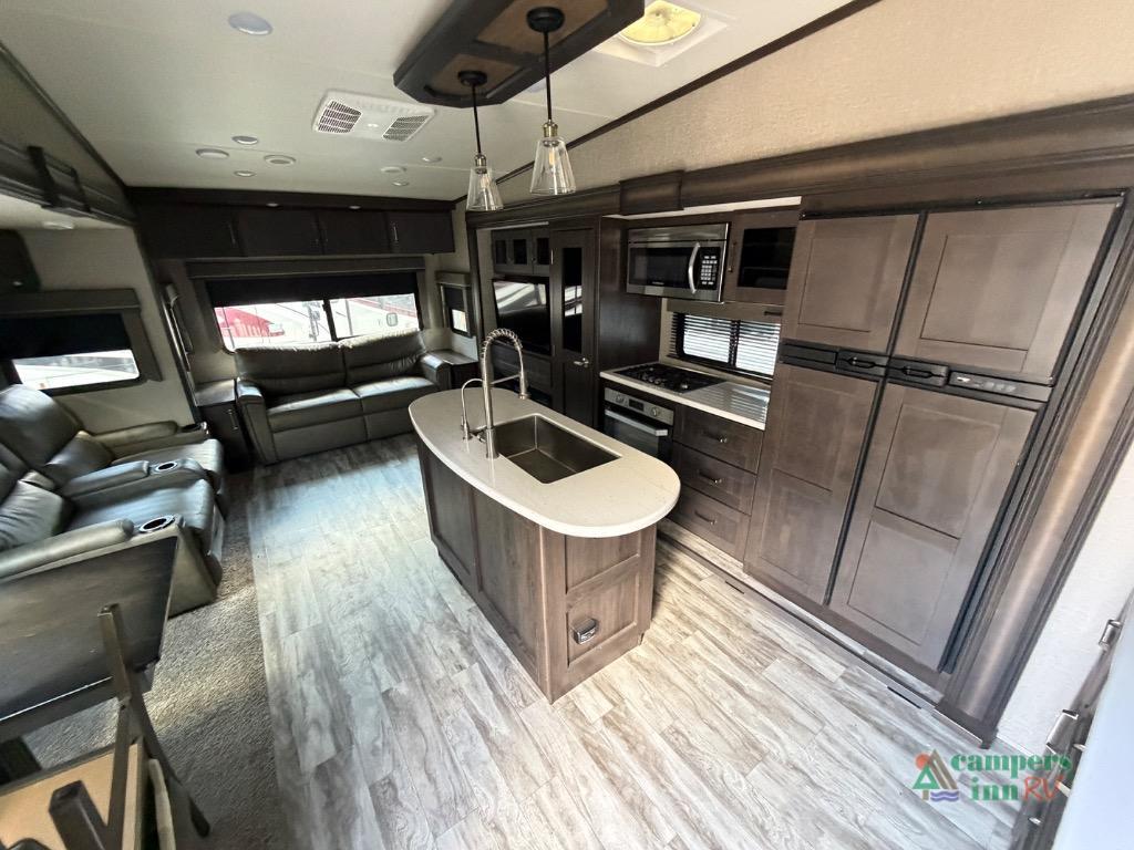2022 Grand Design Reflection 337RLS in myrtle beach SC