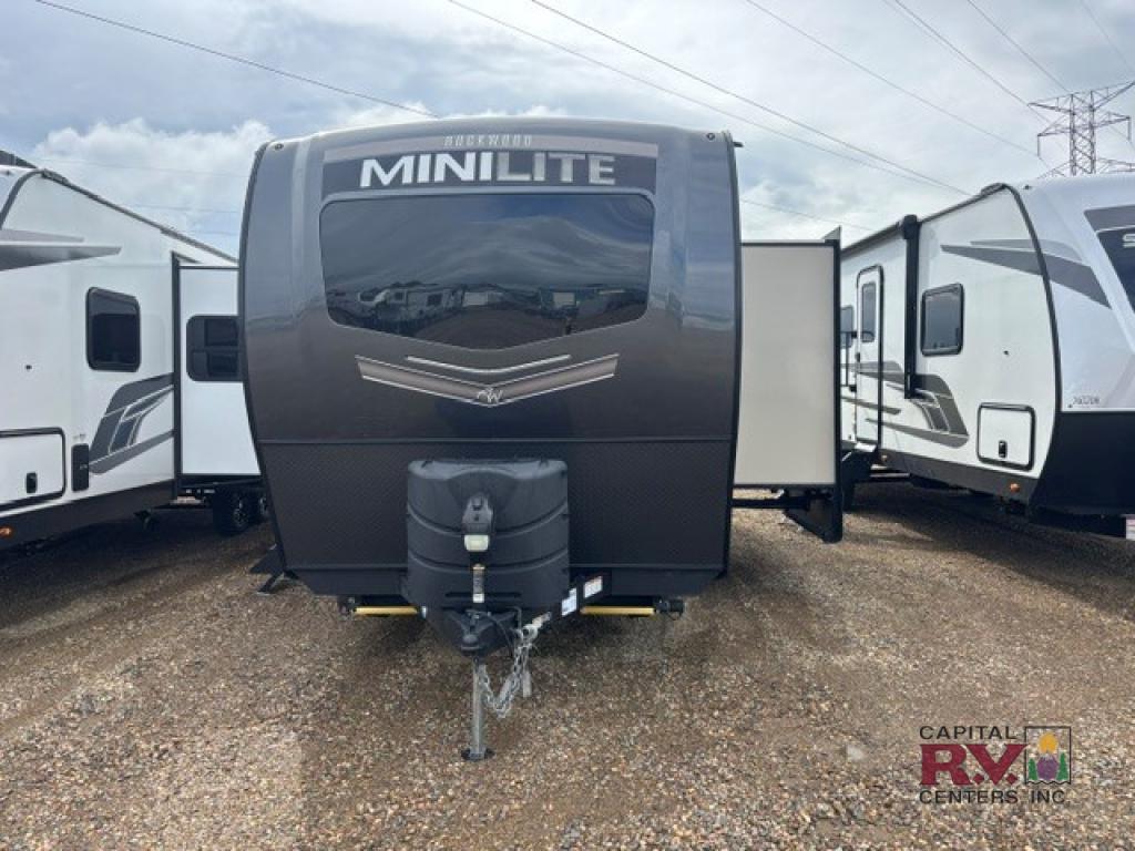 2023 Forest River Rv Rockwood 2507S in bismarck ND