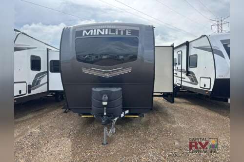 2023 Forest River Rv Rockwood 2507S in bismarck ND