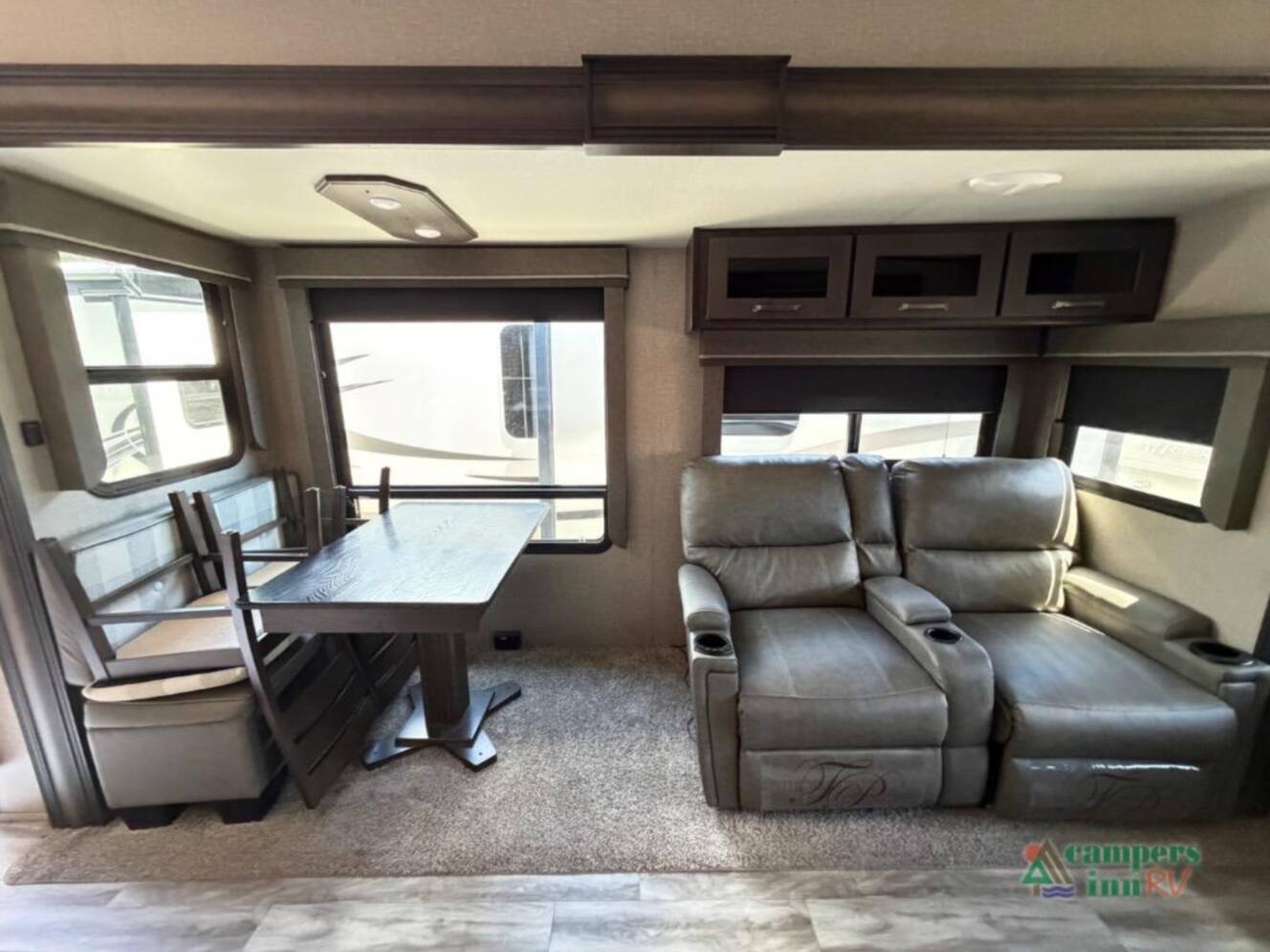 A photo of this 2022 Grand Design Reflection 337RLS