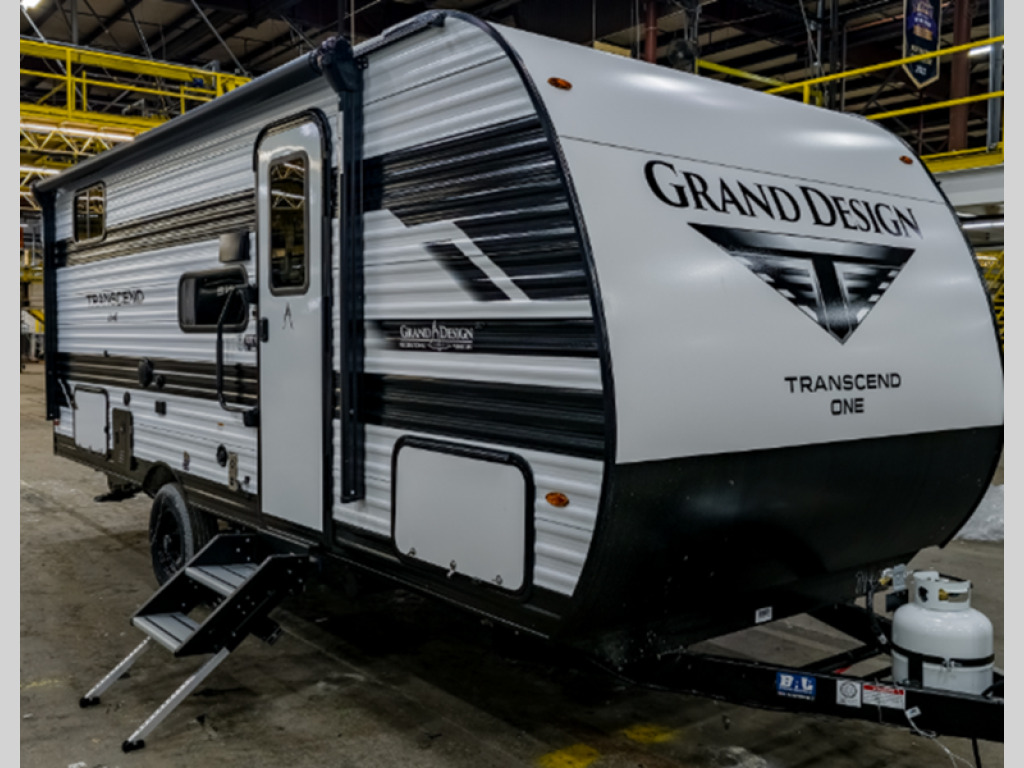 2026 Grand Design Transcend One 161DB in troy OH