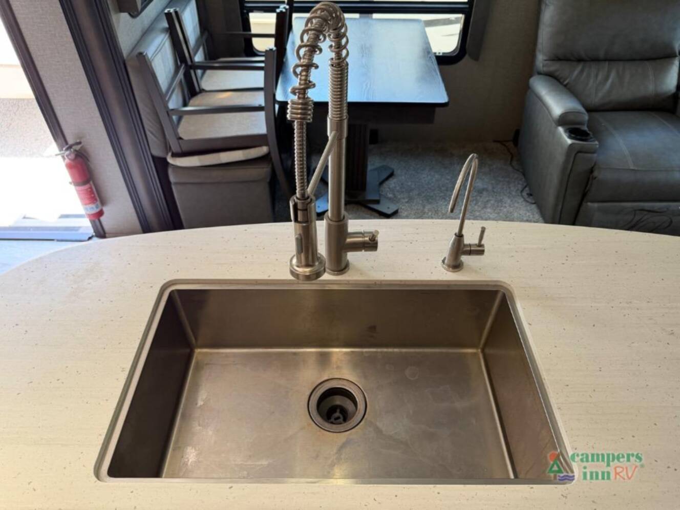 A photo of this 2022 Grand Design Reflection 337RLS