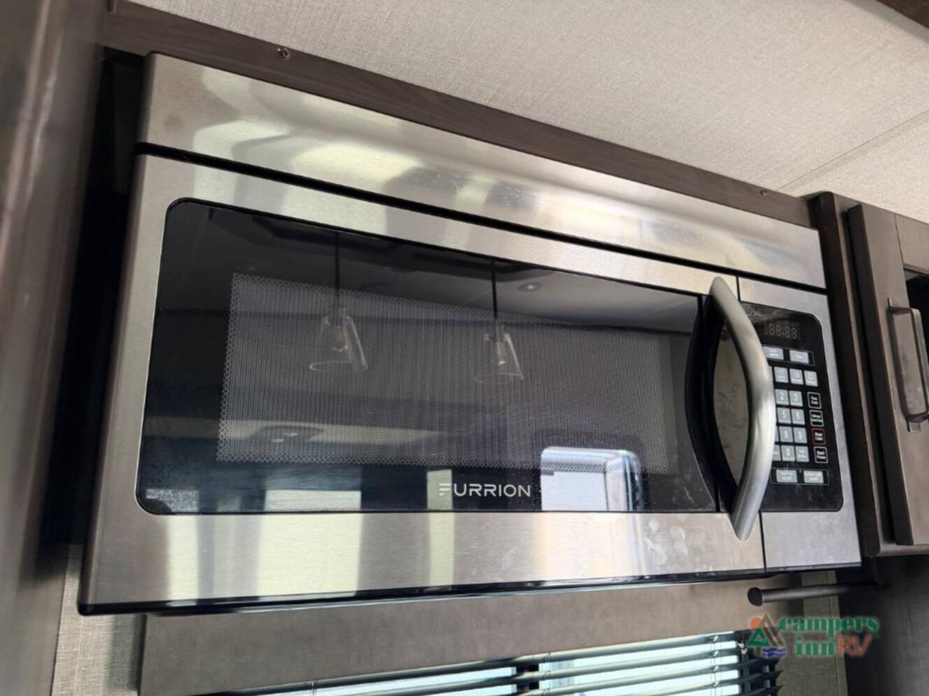 A photo of this 2022 Grand Design Reflection 337RLS