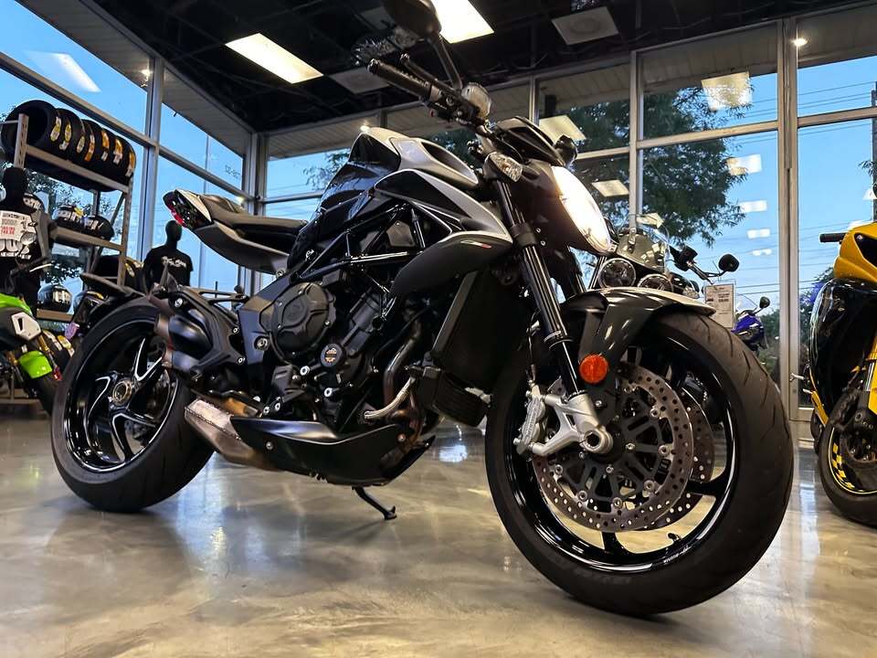 2020 Mv Agusta Brutale 800 RR SCS 800 RR SCS in Arlington Heights, IL