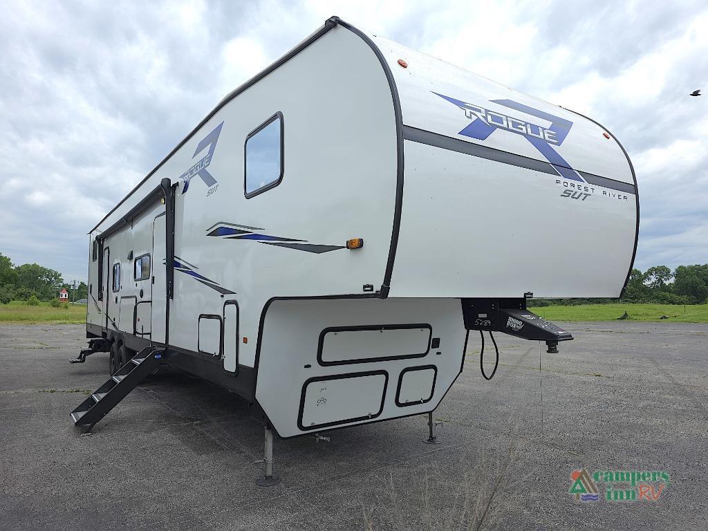 2024 Forest River Rv Vengeance Rogue 357SUT in clarksville IN