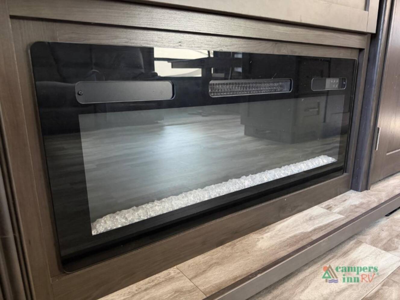 A photo of this 2022 Grand Design Reflection 337RLS