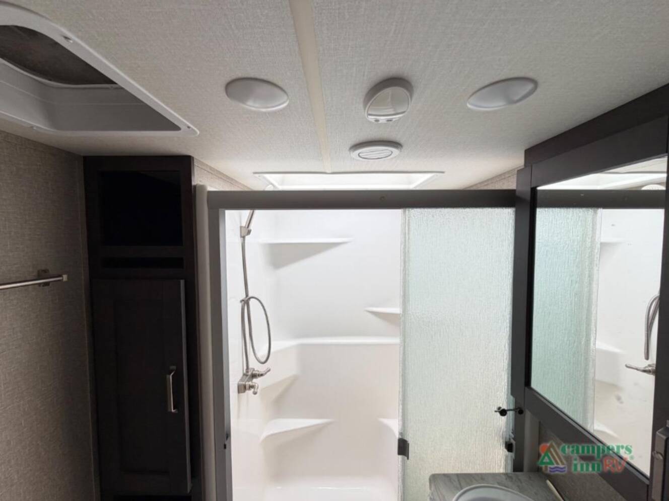 A photo of this 2022 Grand Design Reflection 337RLS