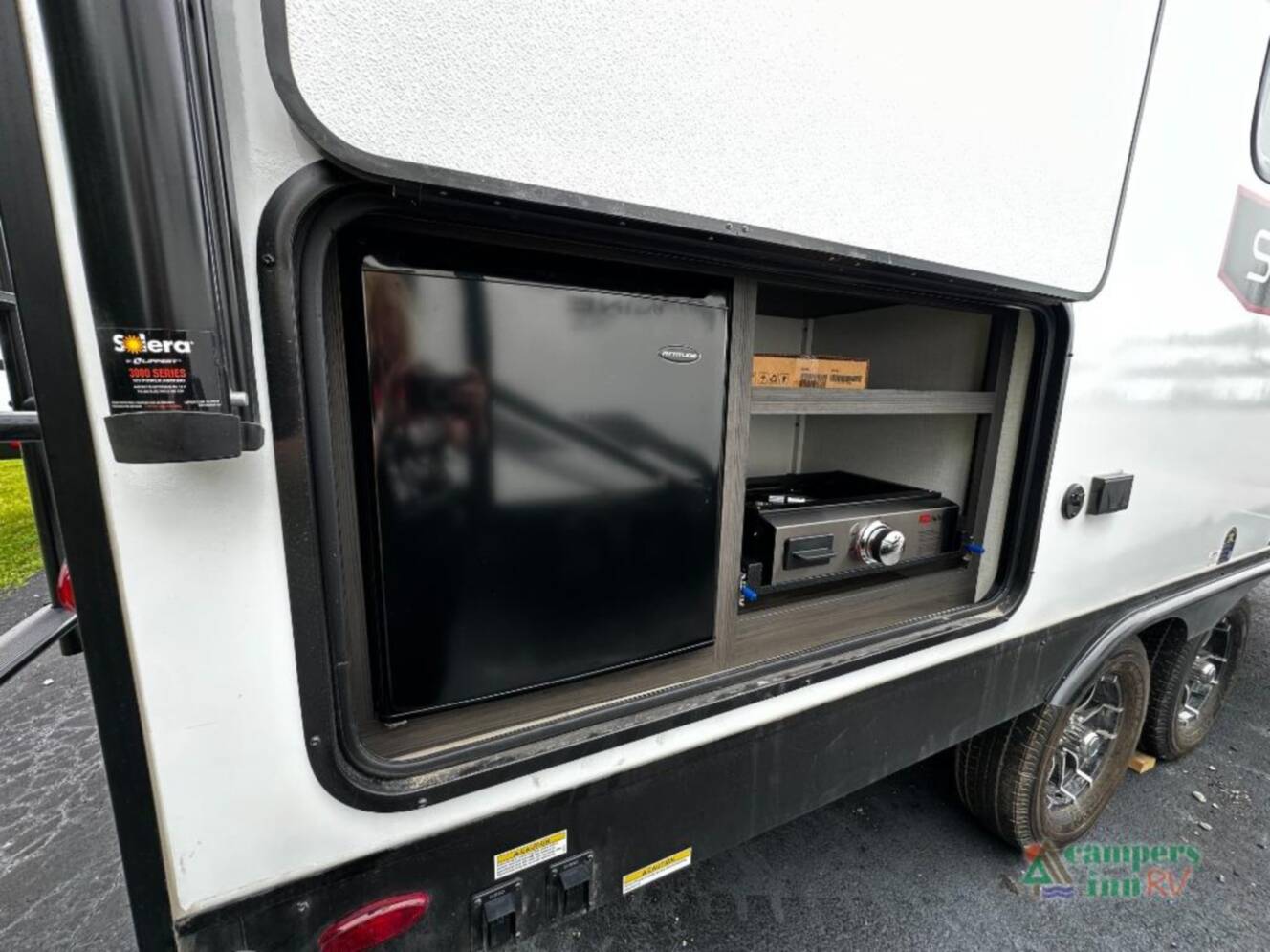 A photo of this 2026 Venture Rv Stratus 200VRB