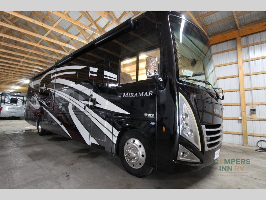 2023 Thor Motor Coach Miramar 37.1 RV