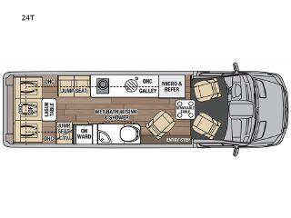 2023 COACHMEN GALLERIA