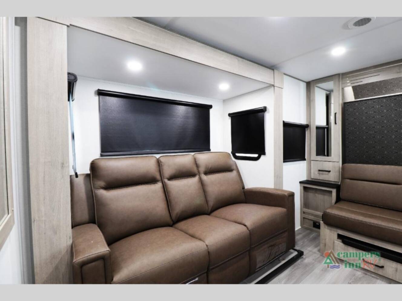A photo of this 2026 Grand Design Imagine XLS 17MKE