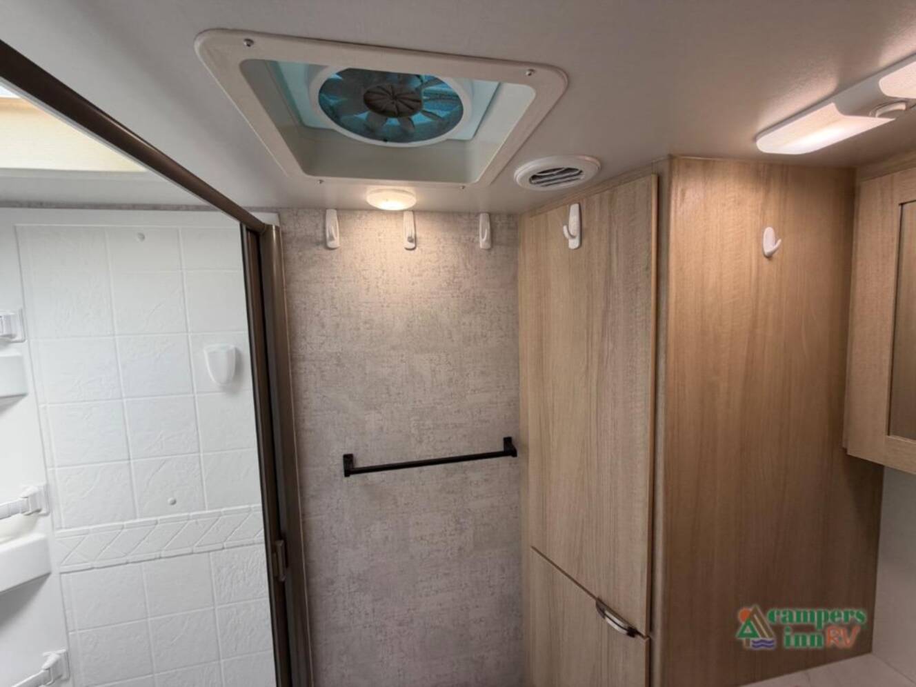 A photo of this 2023 Winnebago Micro Minnie 2108TB