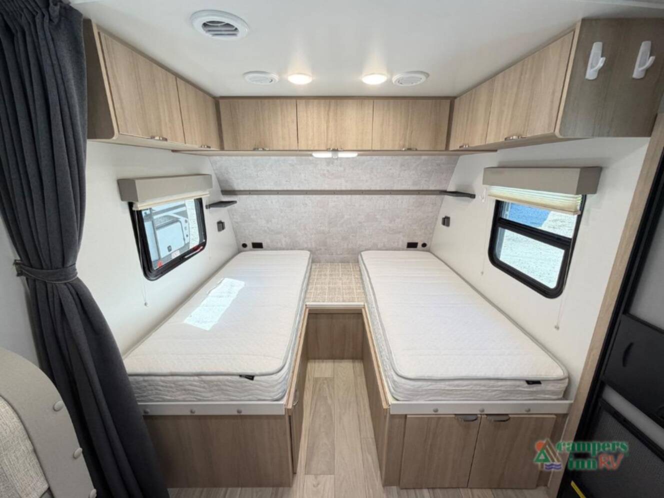 A photo of this 2023 Winnebago Micro Minnie 2108TB