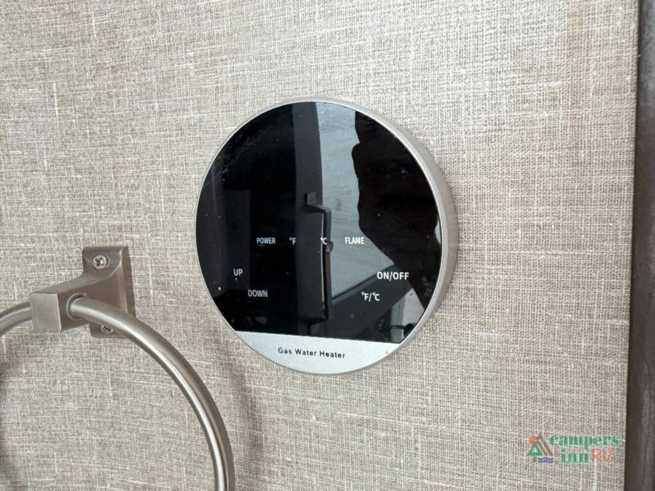 A photo of this 2022 Grand Design Reflection 337RLS