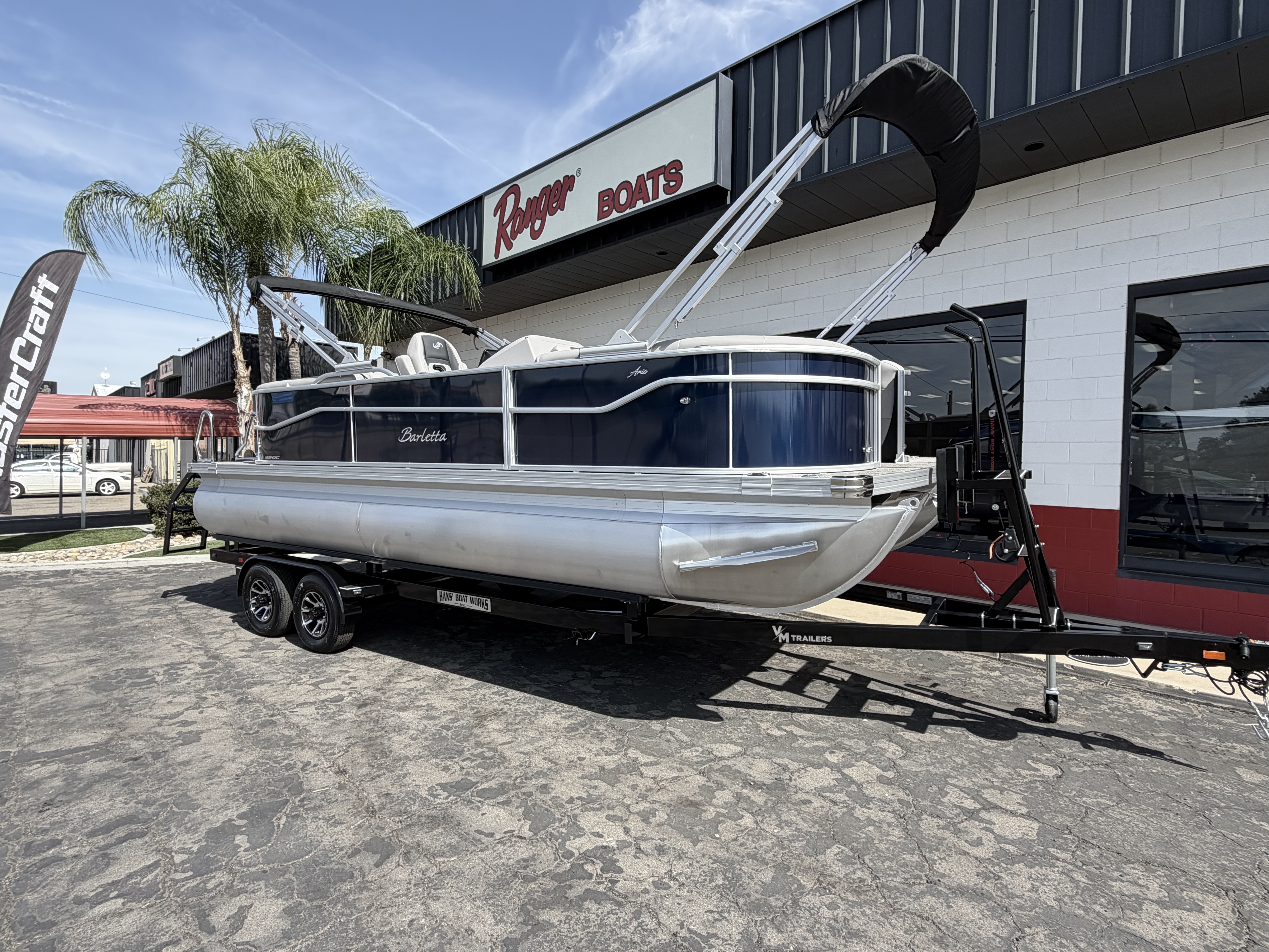 2026 Barletta ARIA A24CC in visalia CA