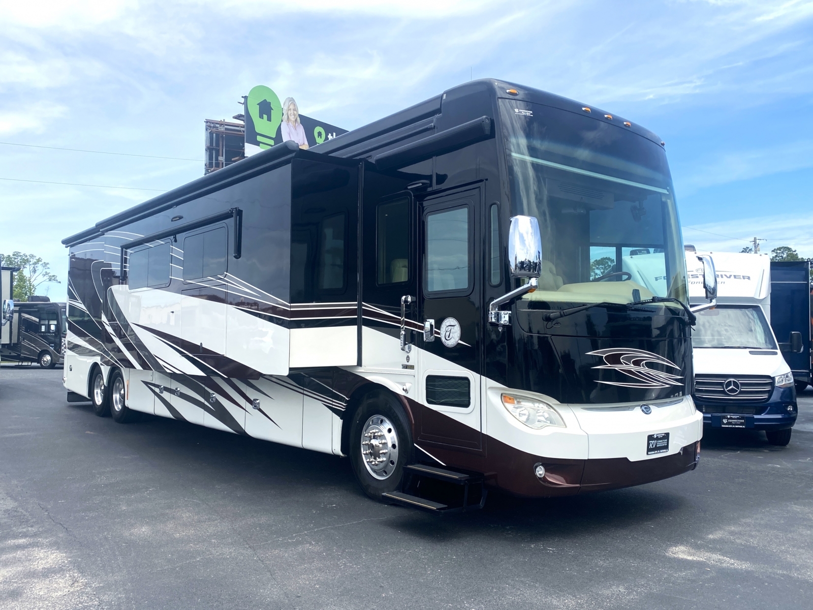 2015 Tiffin Motorhomes Allegro Bus 45LP RV