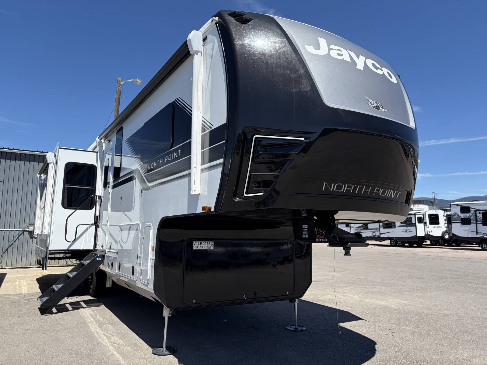 2027 Jayco NORTH POINT 310RLTS in missoula MT
