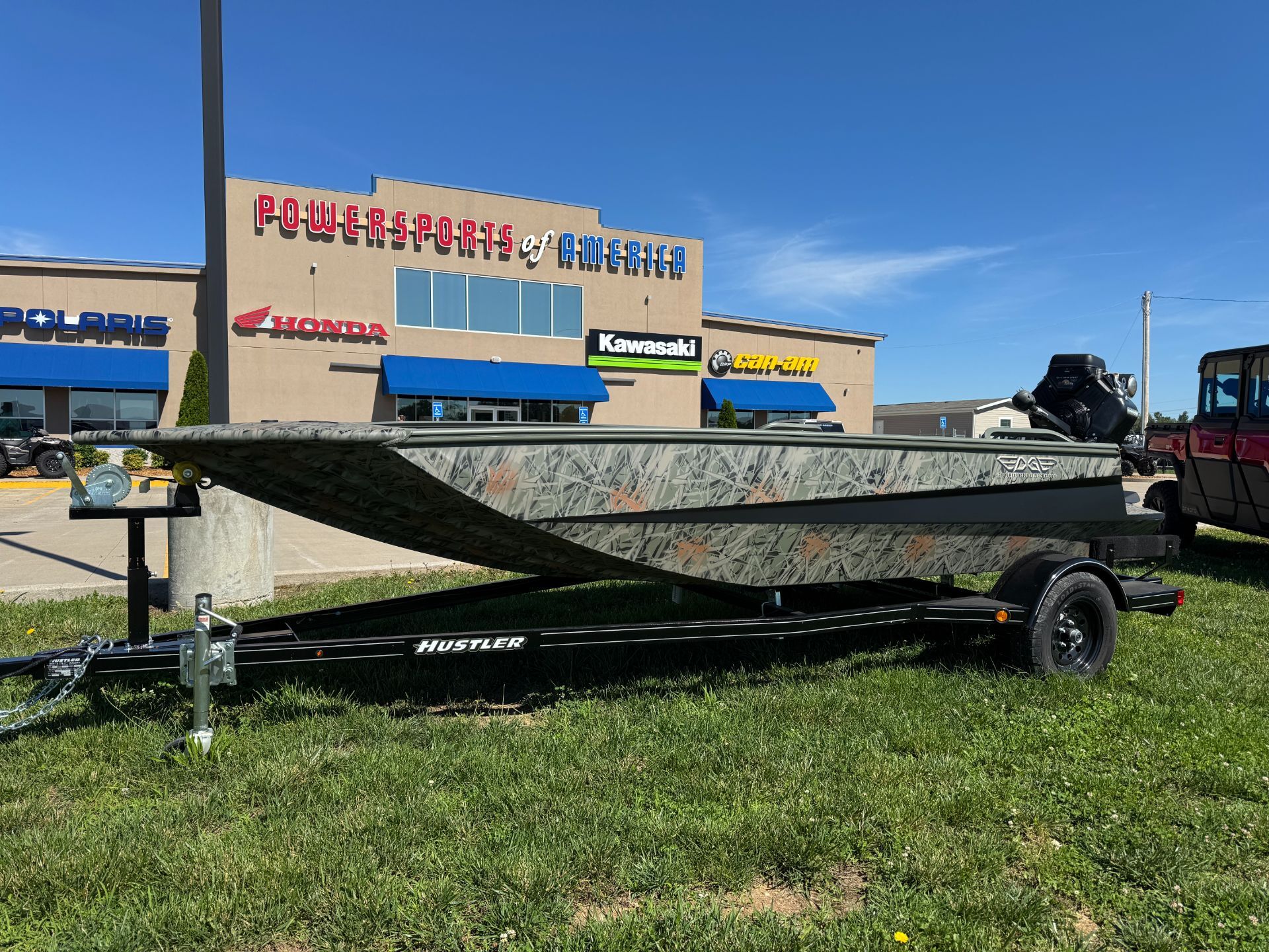 2026 Edge 656DB in paducah KY