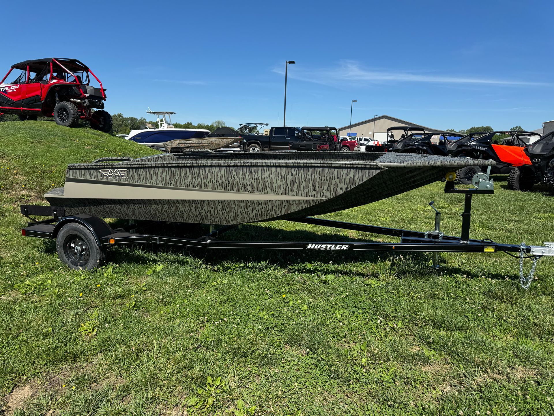 2026 Edge 553DB in paducah KY