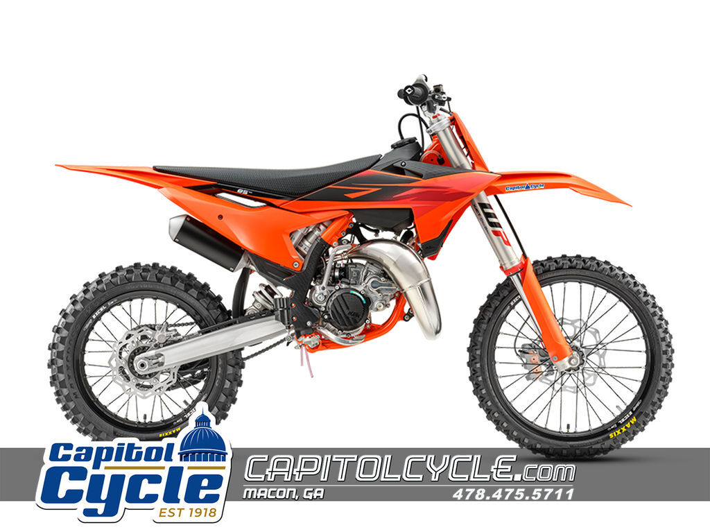 2027 KTM 85 SX 17/14 SX in Macon, GA