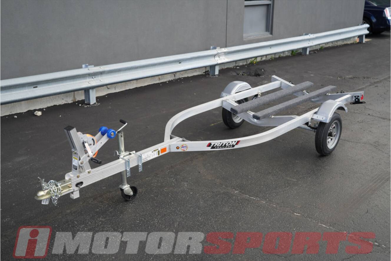 A photo of this 2026 Triton Trailers LT WC1-X12