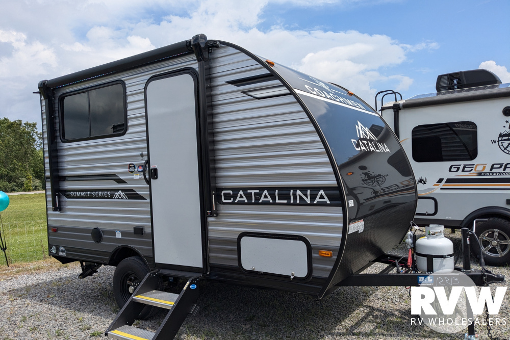 2027 Coachmen Catalina Summit Series 7 134BHX in lakeview OH