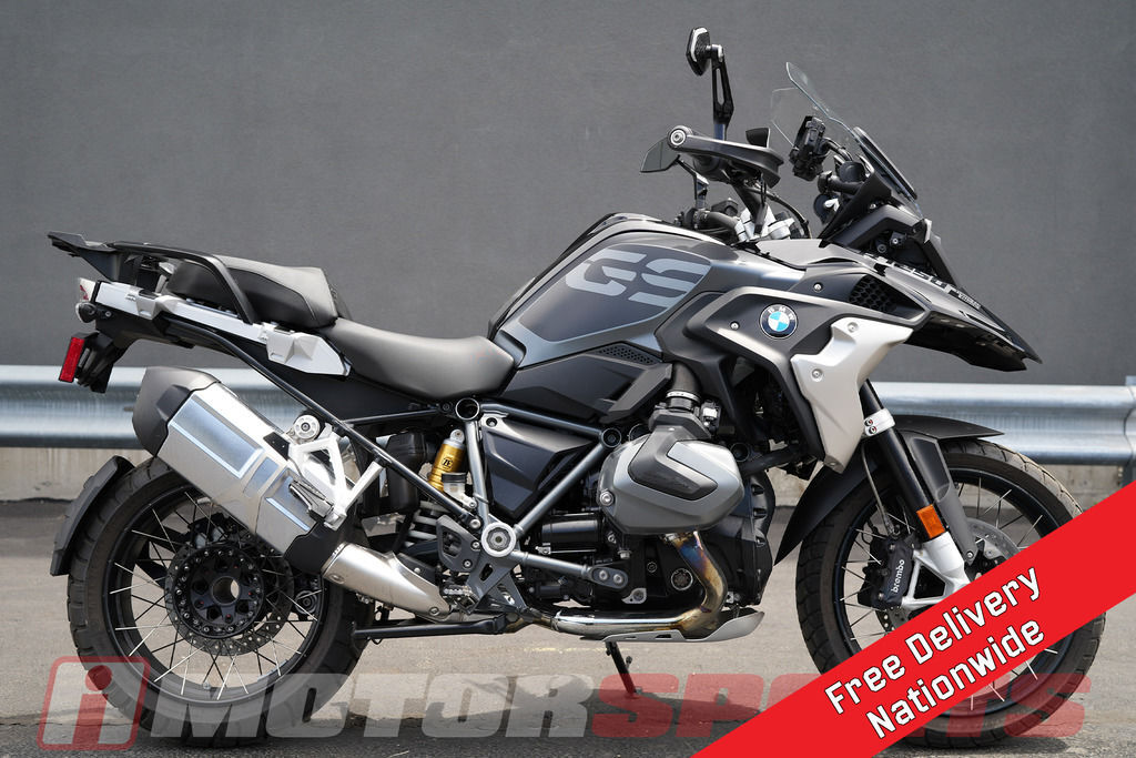 2023 BMW R 1250 GS Triple Black in Elmhurst, IL