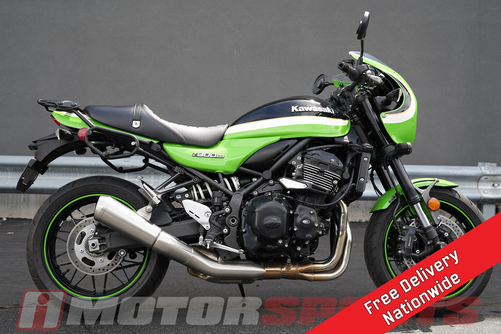 Orange 2020 Kawasaki Ninja Sportbike Motorcycles For Sale - Cycle