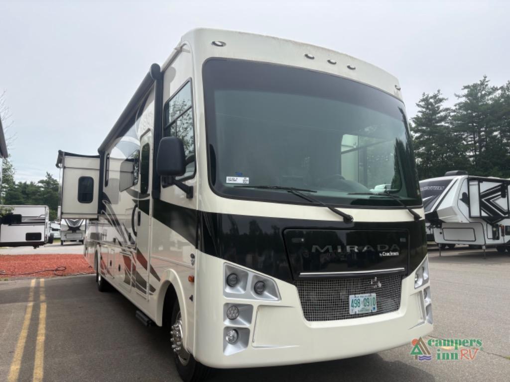 2021 Coachmen Rv Mirada 35ES in merrimack NH