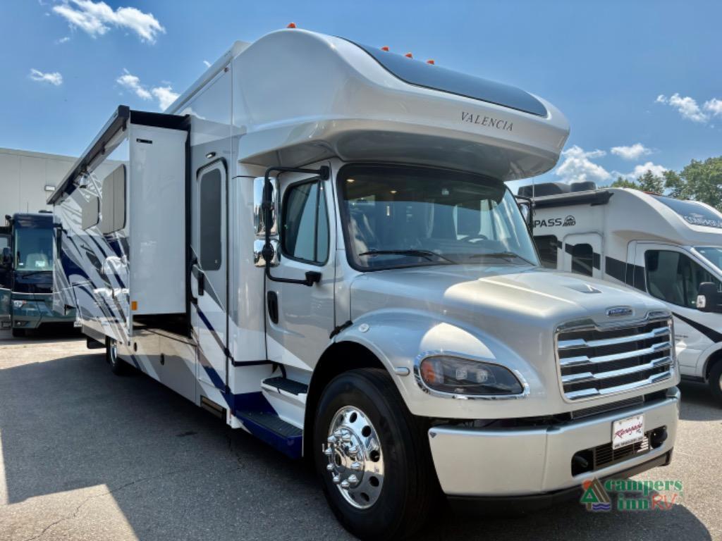 2027 Renegade Valencia 39FW RV
