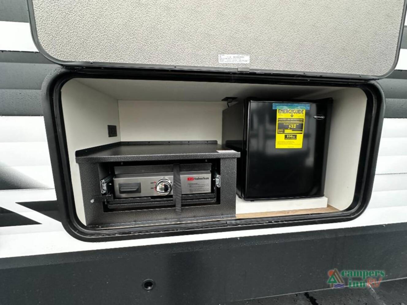 A photo of this 2027 Grand Design Transcend Xplor 335BHT