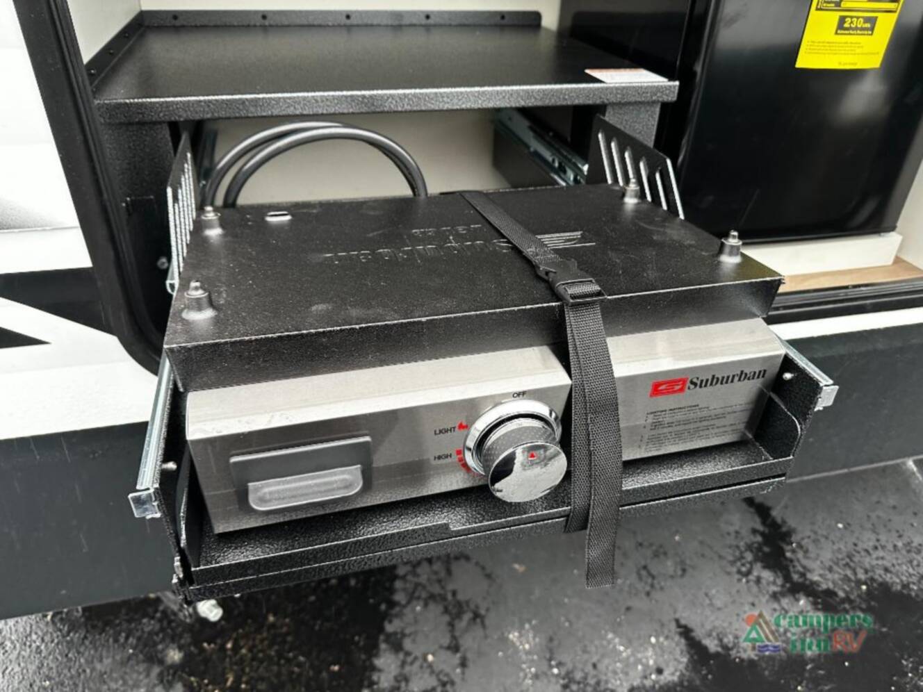 A photo of this 2027 Grand Design Transcend Xplor 335BHT