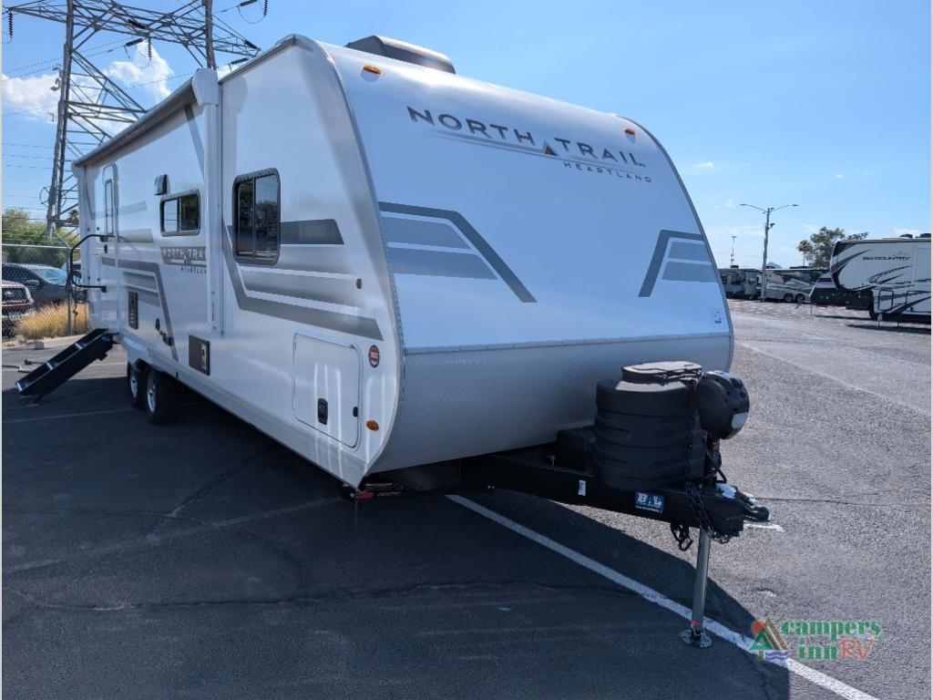 2026 Heartland North Trail 250CK in tucson AZ