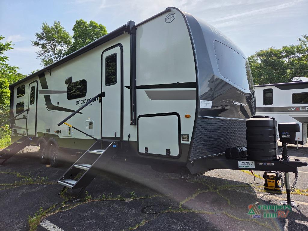 2026 Forest River Rv Rockwood Ultra Lite 2706BH in milford MA