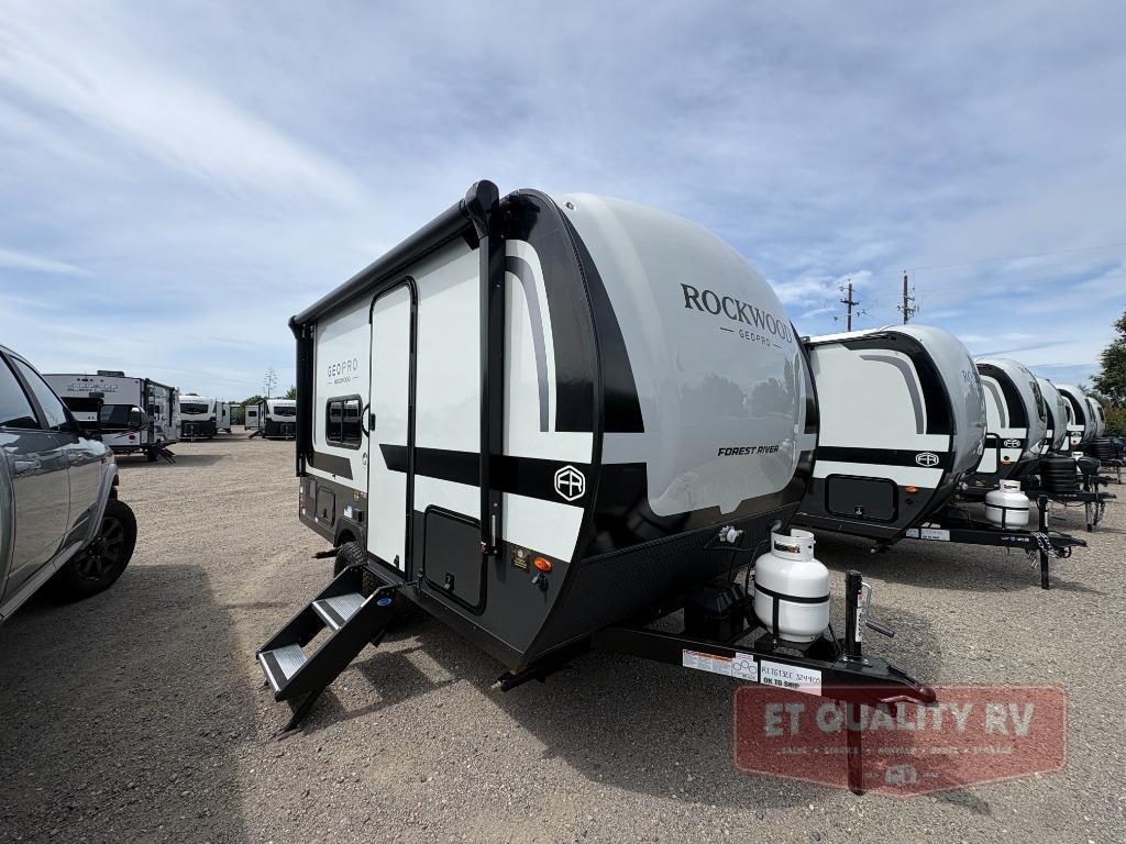 2026 Forest River Rv Rockwood GEO Pro G13LE in yuba city CA