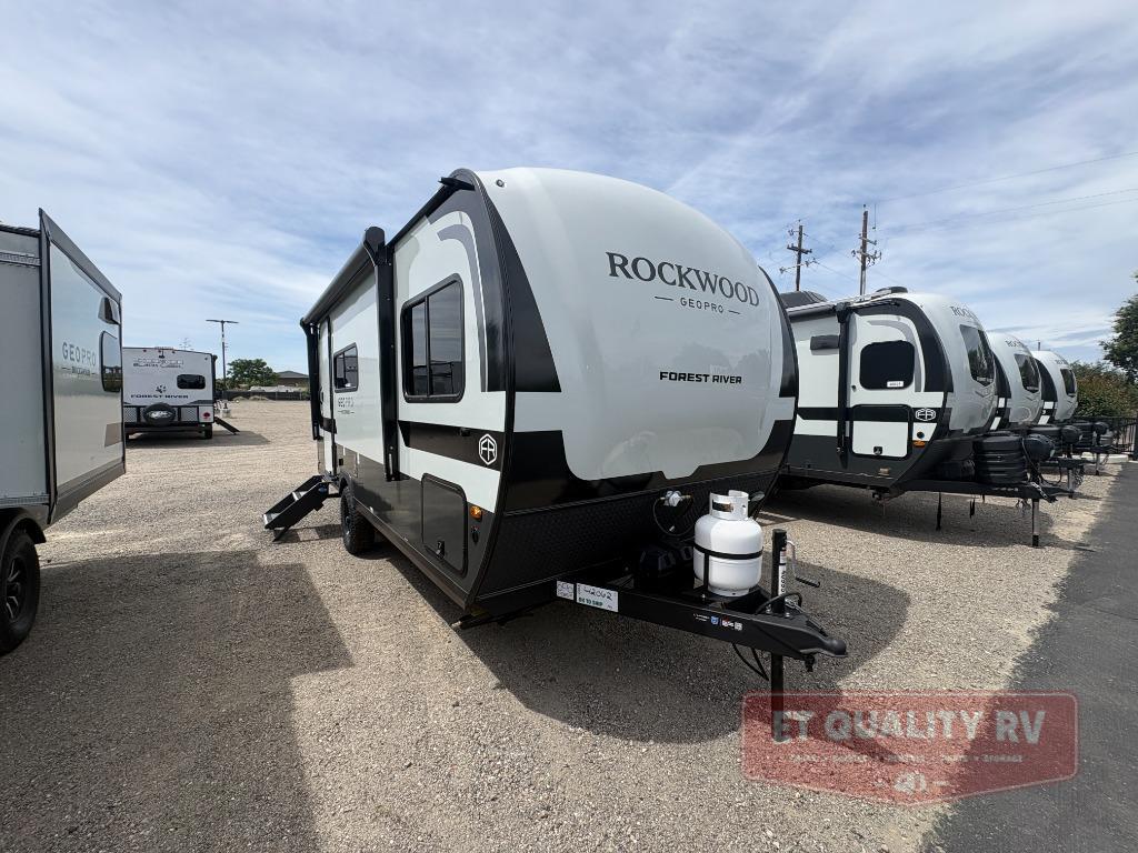 2026 Forest River Rv Rockwood GEO Pro G19LE in yuba city CA