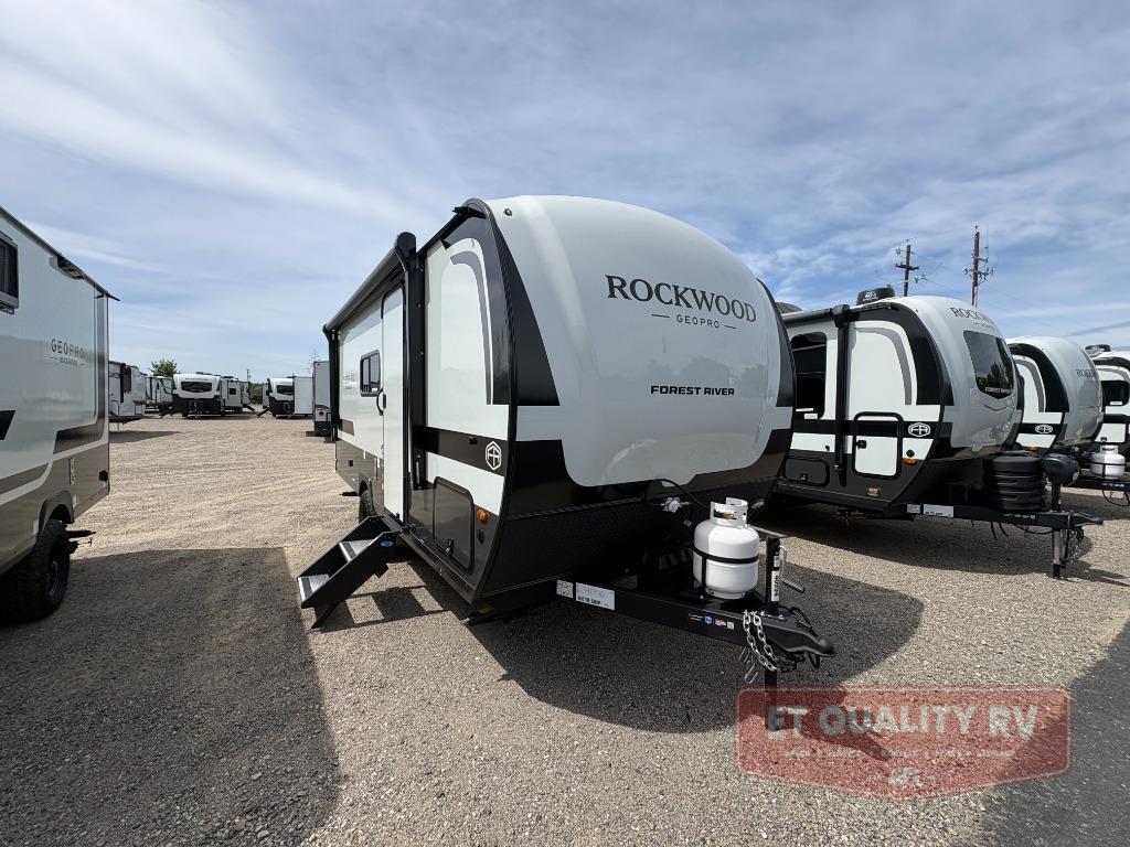 2026 Forest River Rv Rockwood GEO Pro G17LE in yuba city CA