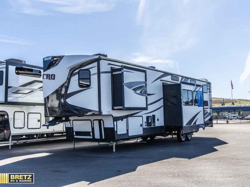 2018 Forest River Rv Nitro 35VL5 in missoula MT