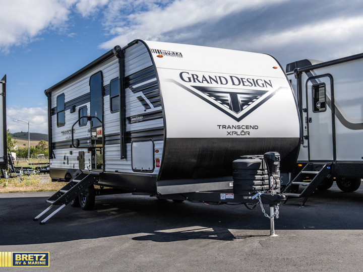 2026 Grand Design Transcend Xplor 21RLX in missoula MT