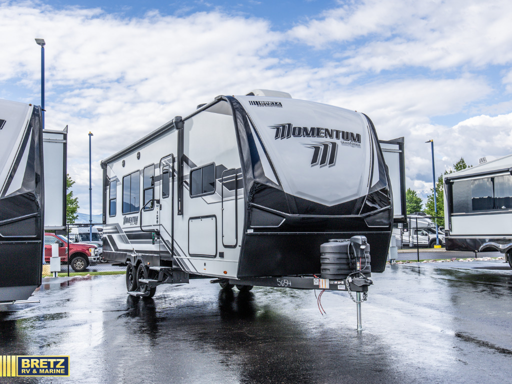 2026 Grand Design Momentum G-Class 25G Travel Trailer Toy Hauler RV