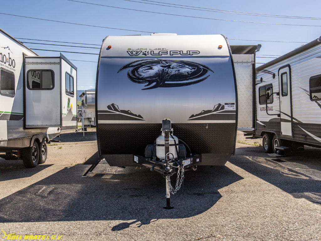 2022 Forest River Rv Cherokee Wolf Pup 18TO in missoula MT