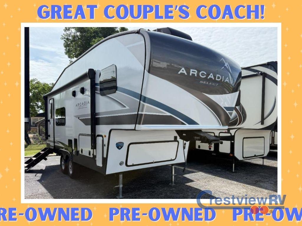 2024 Keystone Rv Arcadia Select 21SRK in georgetown TX