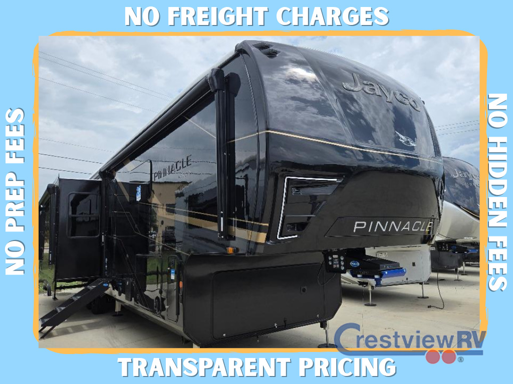 2027 Jayco Pinnacle 38FBRK in selma TX