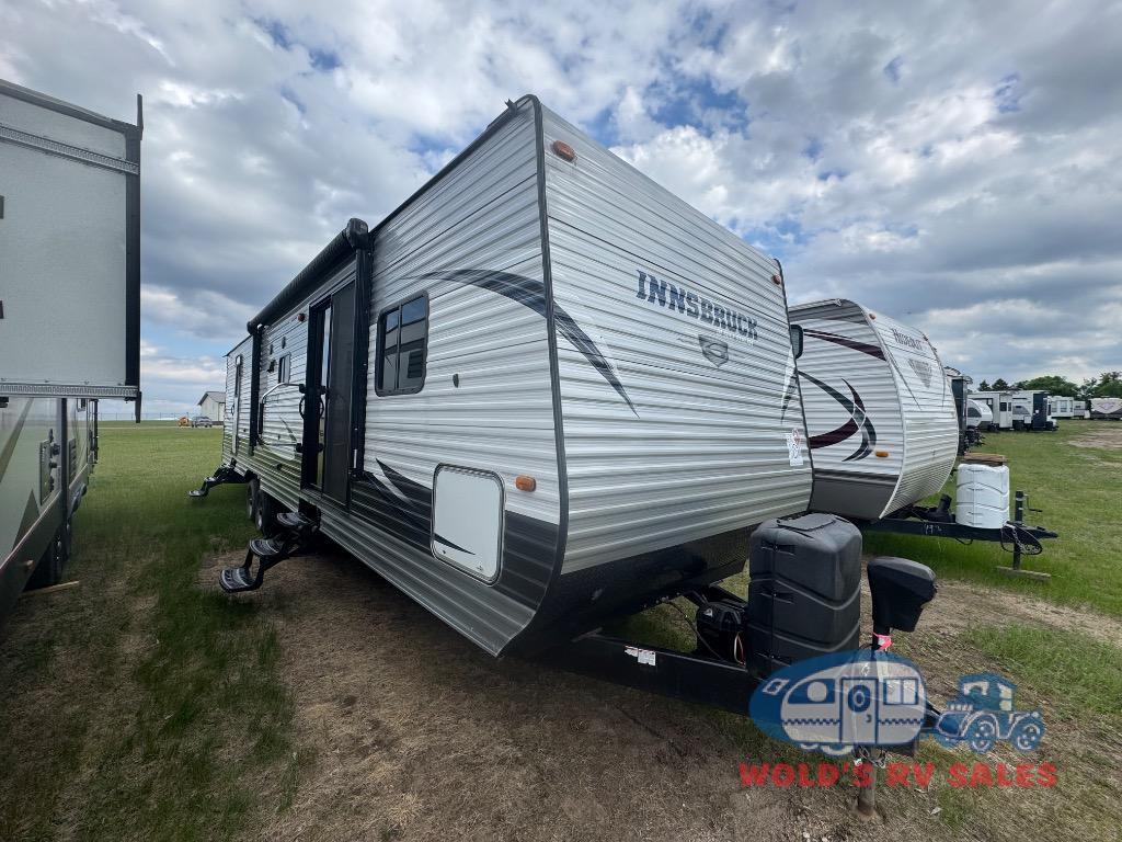 2017 Gulf Stream Rv Innsbruck 36FRSG SE Series SE 36FRSG in detroit lakes MN