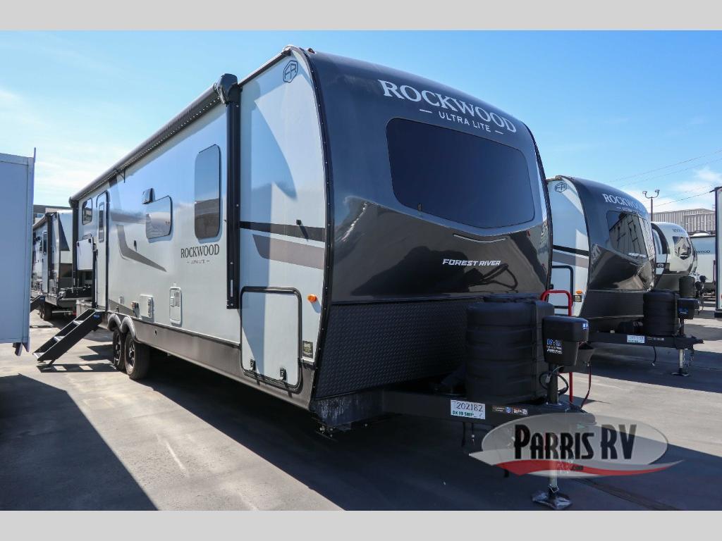 2026 Forest River Rv Rockwood Ultra Lite 2706BH in murray UT