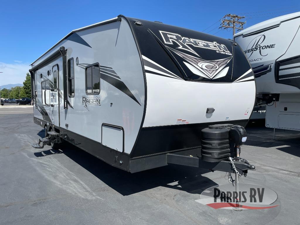 2027 Genesis Supreme Rage'n R2715FSXL in murray UT