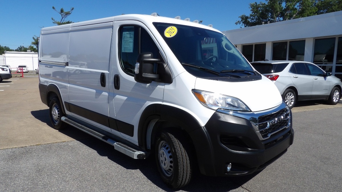 2025 RAM PROMASTER 2500 in Norfolk, VA