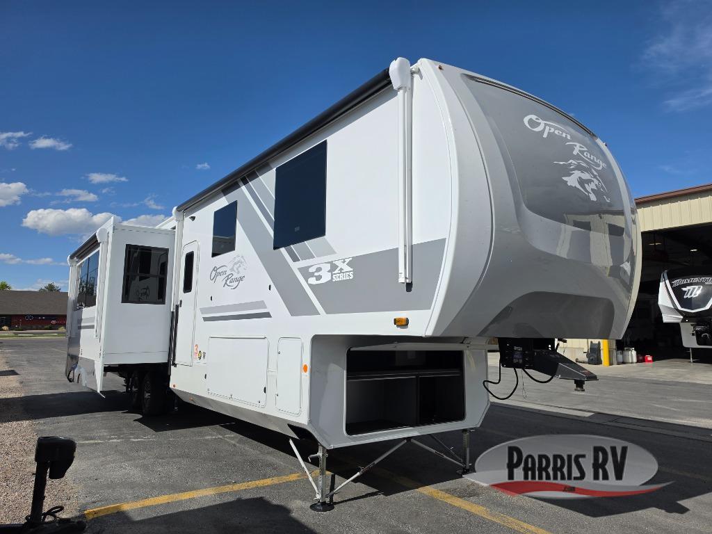 2026 Open Range Rv Open Range 3X 390TBS in chubbuck ID